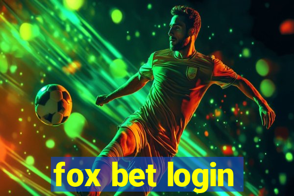 fox bet login